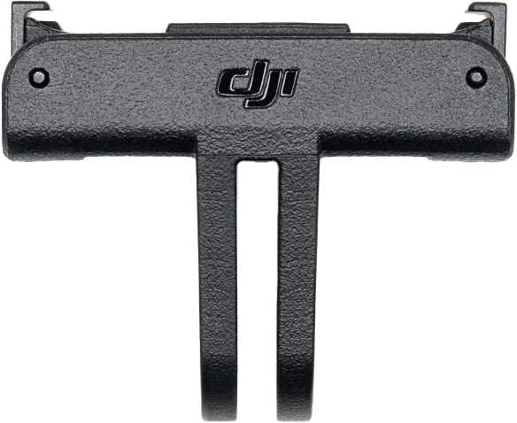 Набір кріплень на клейкій основі DJI Adhesive Base Kit Action3 3 шт. (6941565945037) - зображення 3