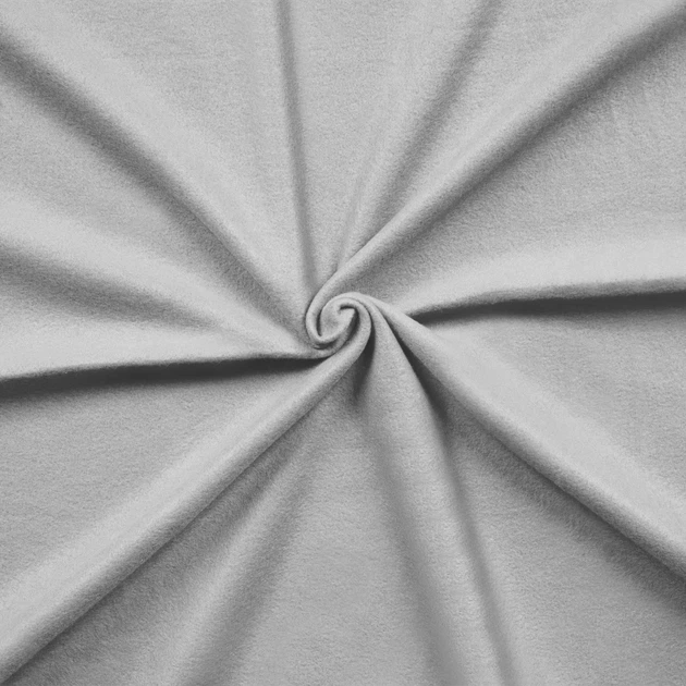Ковдра флісова 130x150 см Teesa TSA8900-1 Gray (5901890070041) - Фото 3 Ковдра флісова 130x150 см Teesa TSA8900-1 Gray (5901890070041) - зображення 3