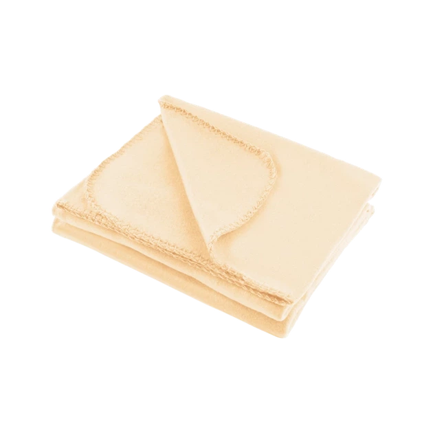 Плед Teesa 130x150 см Cream (TSA8900-4) - Фото 2 Плед Teesa 130x150 см Cream (TSA8900-4) - зображення 2