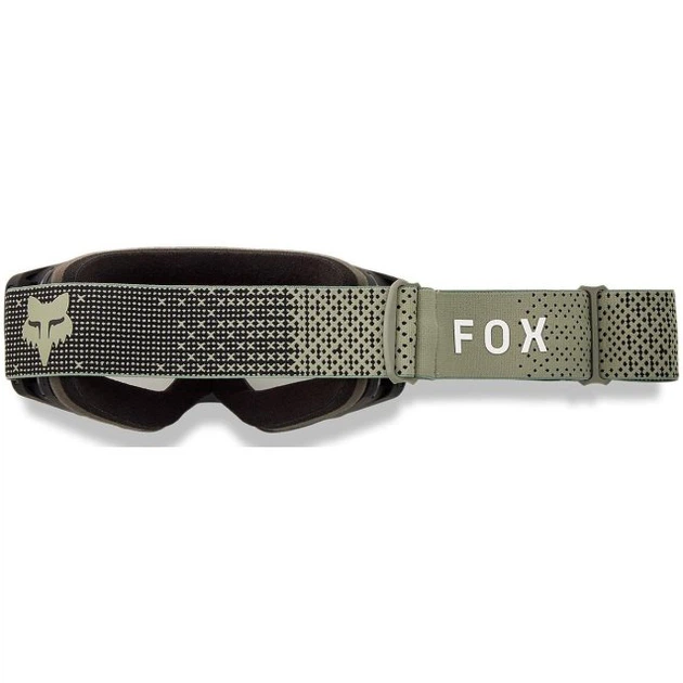 Очки FOX AIRSPACE Enduro Goggle [Black], Dual Clear Lens - изображение 2