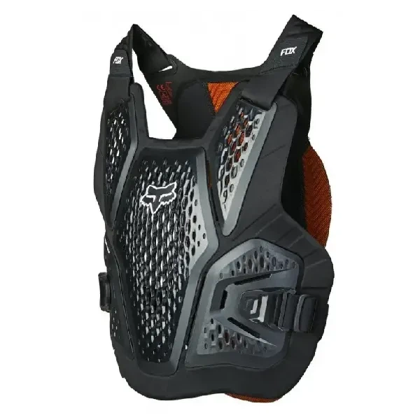 Защита тела FOX RACEFRAME Chest Protector - D3O® [Black] - L/XL - изображение 3