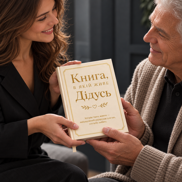 Книга воспоминаний "Книга, в которой живет Дедушка" - Фото 6 Книга воспоминаний "Книга, в которой живет Дедушка" - изображение 6