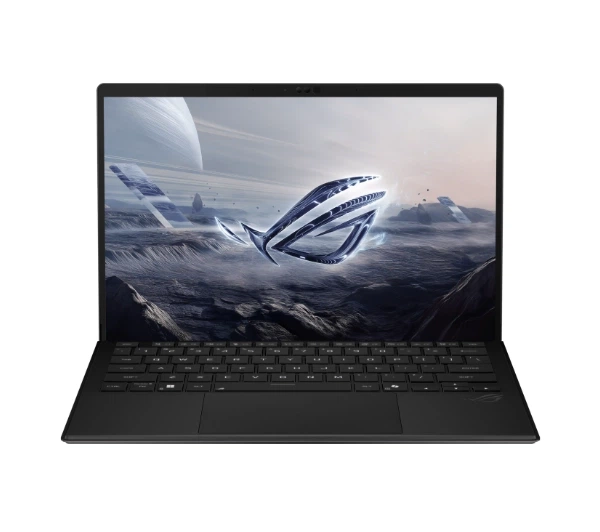 Ноутбук ASUS ROG Flow Z13 GZ302EA-RU126W 13,4" 180Гц Ryzen AI MAX+ 395 64ГБ оперативної пам'яті 1ТБ Диск SSD Win11 Home Чорний Функції AI - Фото 1 Ноутбук ASUS ROG Flow Z13 GZ302EA-RU126W 13,4" 180Гц Ryzen AI MAX+ 395 64ГБ оперативної пам'яті 1ТБ Диск SSD Win11 Home Чорний Функції AI - зображення 1