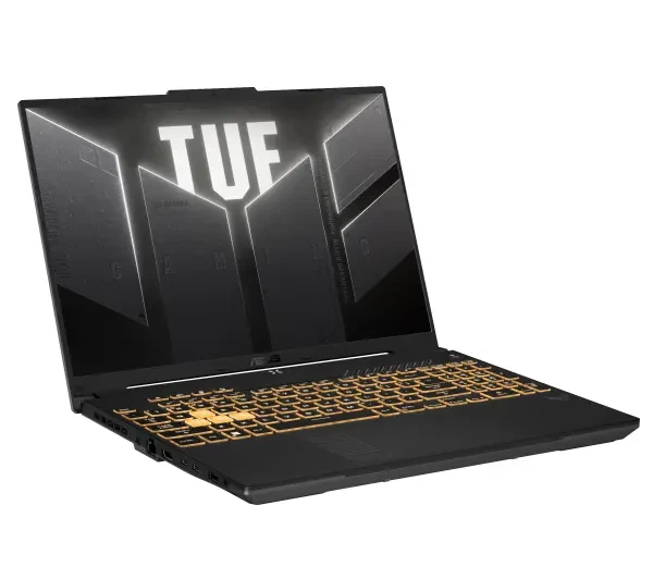 Ноутбук ігровий ASUS TUF Gaming F16 FX607VJB-RL145 16" 144Гц Core 5 210H 16ГБ оперативної пам'яті 512ГБ Диск SSD RTX3050 DLSS3 Сірий Функції ШІ - зображення 6