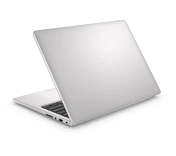 Ноутбук Dell 14 DC14250 14" Core 5 120U 16GB оперативної пам'яті 512GB Диск SSD Win11 Срібний Функції ШІ - зображення 2