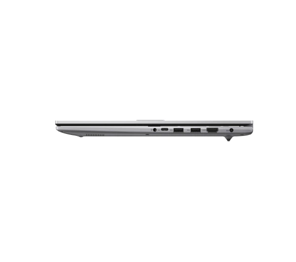 Ноутбук ASUS Vivobook 17 X1704VA-AU1069W 17,3" Core 5 120U 16ГБ оперативна пам'ять 512ГБ Диск SSD Win11 Срібний - Фото 8 Ноутбук ASUS Vivobook 17 X1704VA-AU1069W 17,3" Core 5 120U 16ГБ оперативна пам'ять 512ГБ Диск SSD Win11 Срібний - зображення 8