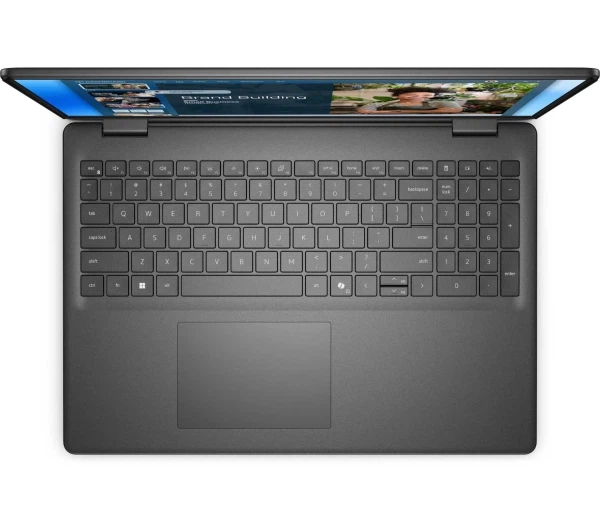 Ноутбук Dell 16 DC16250 16" Core 5 120U 16GB RAM 512GB Диск SSD Win11 Чорний Функції ШІ - зображення 7