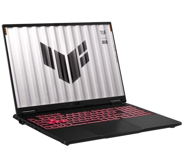 Ноутбук ігровий ASUS TUF Gaming A16 FA608UM-R7165W 16'' 165Гц Ryzen 7 260 16ГБ оперативної пам'яті 512ГБ Диск SSD RTX5060 DLSS4 Win11 Сірий Функції ШІ - Фото 2 Ноутбук ігровий ASUS TUF Gaming A16 FA608UM-R7165W 16'' 165Гц Ryzen 7 260 16ГБ оперативної пам'яті 512ГБ Диск SSD RTX5060 DLSS4 Win11 Сірий Функції ШІ - изображение 2
