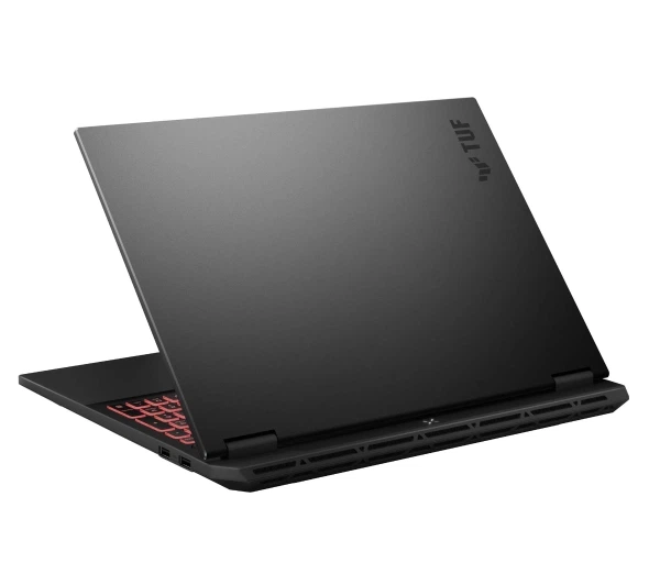 Ноутбук ігровий ASUS TUF Gaming A16 FA608UM-R7165W 16'' 165Гц Ryzen 7 260 16ГБ оперативної пам'яті 512ГБ Диск SSD RTX5060 DLSS4 Win11 Сірий Функції ШІ - Фото 3 Ноутбук ігровий ASUS TUF Gaming A16 FA608UM-R7165W 16'' 165Гц Ryzen 7 260 16ГБ оперативної пам'яті 512ГБ Диск SSD RTX5060 DLSS4 Win11 Сірий Функції ШІ - изображение 3