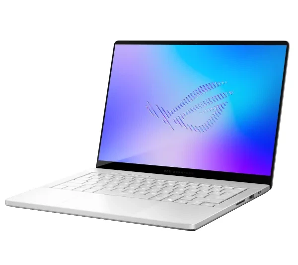 Ноутбук ігровий ASUS ROG Zephyrus G14 GU405AR-SY003W OLED 14" 120Гц Ultra 9 386H 32ГБ оперативна пам'ять 1ТБ Диск SSD RTX5070Ti DLSS4 Win11 Білий AI - зображення 5