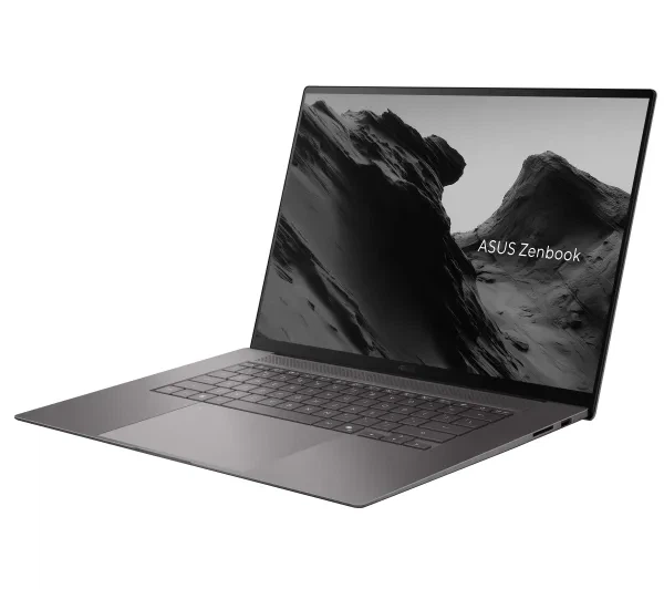 Ноутбук ASUS Zenbook S16 UM5606GA-SR323W OLED 16" 120Гц Ryzen AI 7 445 16ГБ оперативної пам'яті 1ТБ Диск SSD Win11 Сірий Функції AI - Фото 6 Ноутбук ASUS Zenbook S16 UM5606GA-SR323W OLED 16" 120Гц Ryzen AI 7 445 16ГБ оперативної пам'яті 1ТБ Диск SSD Win11 Сірий Функції AI - изображение 6