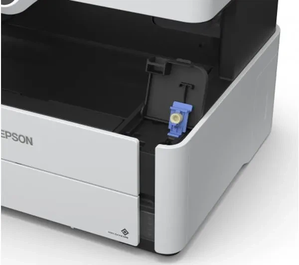 Багатофункціональний пристрій Epson EcoTank M2170 WiFi Біло-чорний - зображення 3