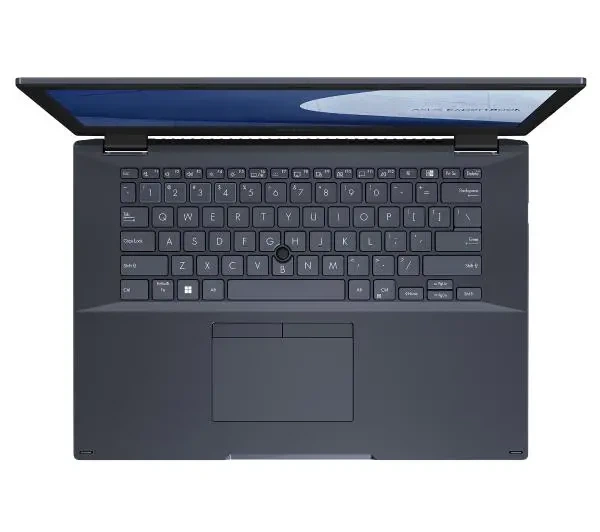 Ноутбук ASUS ExpertBook B2 B2402CBA-KI0476X 14" i5-1240P 16GB оперативної пам'яті 512GB Диск SSD Win11 Pro Чорний - Фото 5 Ноутбук ASUS ExpertBook B2 B2402CBA-KI0476X 14" i5-1240P 16GB оперативної пам'яті 512GB Диск SSD Win11 Pro Чорний - изображение 5