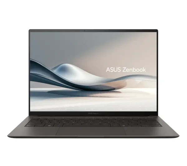 Ноутбук ASUS Zenbook S 14 OLED UX5406SA-QJ501W 14" Ultra 7 256V 16ГБ ОП 512ГБ Диск SSD Win11 Сірий Функції ШІ - Фото 3 Ноутбук ASUS Zenbook S 14 OLED UX5406SA-QJ501W 14" Ultra 7 256V 16ГБ ОП 512ГБ Диск SSD Win11 Сірий Функції ШІ - изображение 3