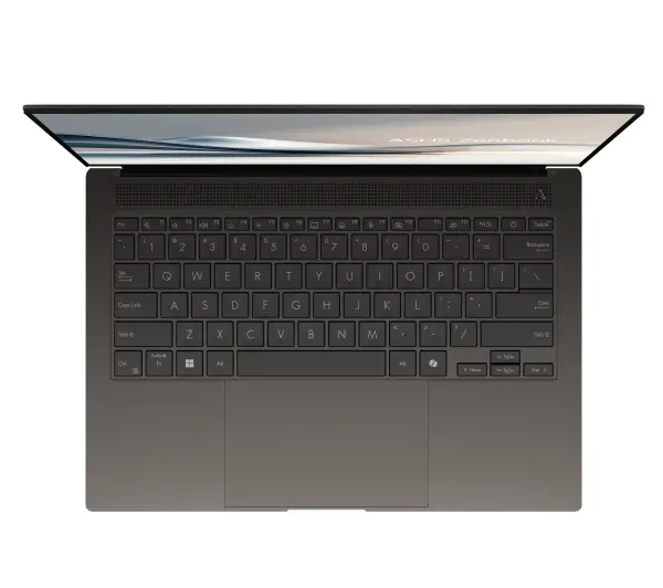 Ноутбук ASUS Zenbook S 14 OLED UX5406SA-QJ501W 14" Ultra 7 256V 16ГБ ОП 512ГБ Диск SSD Win11 Сірий Функції ШІ - Фото 5 Ноутбук ASUS Zenbook S 14 OLED UX5406SA-QJ501W 14" Ultra 7 256V 16ГБ ОП 512ГБ Диск SSD Win11 Сірий Функції ШІ - изображение 5