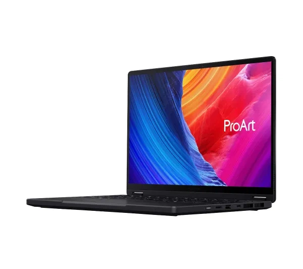 Ноутбук ASUS ProArt PX13 HN7306EA-LX005X OLED 13,3" Ryzen AI Max+ 395 128GB оперативної пам'яті 1TB SSD Диск Win11Pro Чорний Функції AI - зображення 5