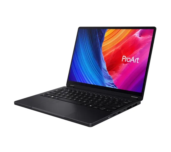 Ноутбук ASUS ProArt PX13 HN7306EA-LX005X OLED 13,3" Ryzen AI Max+ 395 128GB оперативної пам'яті 1TB SSD Диск Win11Pro Чорний Функції AI - зображення 9