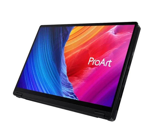 Ноутбук ASUS ProArt PX13 HN7306EA-LX005X OLED 13,3" Ryzen AI Max+ 395 128GB оперативної пам'яті 1TB SSD Диск Win11Pro Чорний Функції AI - зображення 11