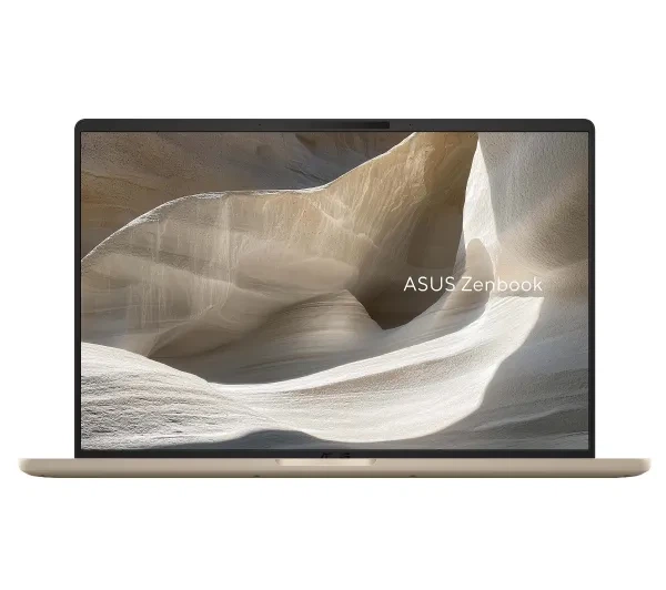 Ноутбук ASUS Zenbook A14 UX3407NA-QD166W OLED 14" Snapdragon X2 Elite X2E-88-100 16GB оперативної пам'яті 512GB SSD Диск Win11 Бежевий Функції ШІ - изображение 8
