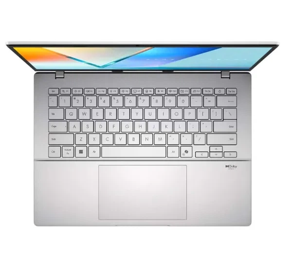 Ноутбук ASUS Vivobook S14 S3407AA-SF013W OLED 14" Ultra 7 355 16GB RAM 512GB Диск SSD Win11 Срібний Функції ШІ - Фото 6 Ноутбук ASUS Vivobook S14 S3407AA-SF013W OLED 14" Ultra 7 355 16GB RAM 512GB Диск SSD Win11 Срібний Функції ШІ - изображение 6