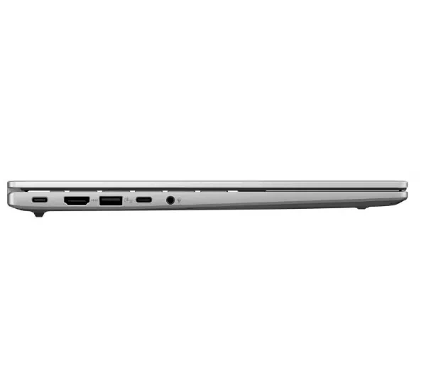 Ноутбук ASUS Vivobook S14 S3407AA-SF013W OLED 14" Ultra 7 355 16GB RAM 512GB Диск SSD Win11 Срібний Функції ШІ - Фото 4 Ноутбук ASUS Vivobook S14 S3407AA-SF013W OLED 14" Ultra 7 355 16GB RAM 512GB Диск SSD Win11 Срібний Функції ШІ - изображение 4