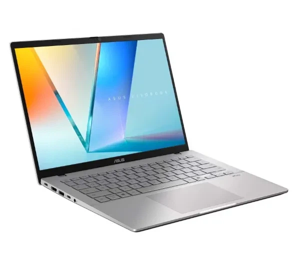Ноутбук ASUS Vivobook S14 S3407AA-SF013W OLED 14" Ultra 7 355 16GB RAM 512GB Диск SSD Win11 Срібний Функції ШІ - Фото 5 Ноутбук ASUS Vivobook S14 S3407AA-SF013W OLED 14" Ultra 7 355 16GB RAM 512GB Диск SSD Win11 Срібний Функції ШІ - изображение 5