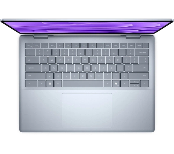 Ноутбук 2в1 Dell 14 Plus 0425-2808 14" Ultra 7 256V 16ГБ оперативної пам'яті 512ГБ Диск SSD Win11 Синій Функції ШІ - Фото 9 Ноутбук 2в1 Dell 14 Plus 0425-2808 14" Ultra 7 256V 16ГБ оперативної пам'яті 512ГБ Диск SSD Win11 Синій Функції ШІ - изображение 9