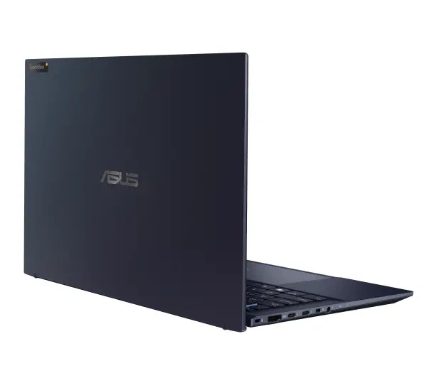 Ноутбук бізнесовий ASUS ExpertBook B9 OLED B9403CVAR-KM0897X 14'' Core 5 120U 16GB RAM 1TB Диск SSD Win11 Pro Чорний Функції ШІ - Фото 4 Ноутбук бізнесовий ASUS ExpertBook B9 OLED B9403CVAR-KM0897X 14'' Core 5 120U 16GB RAM 1TB Диск SSD Win11 Pro Чорний Функції ШІ - зображення 4