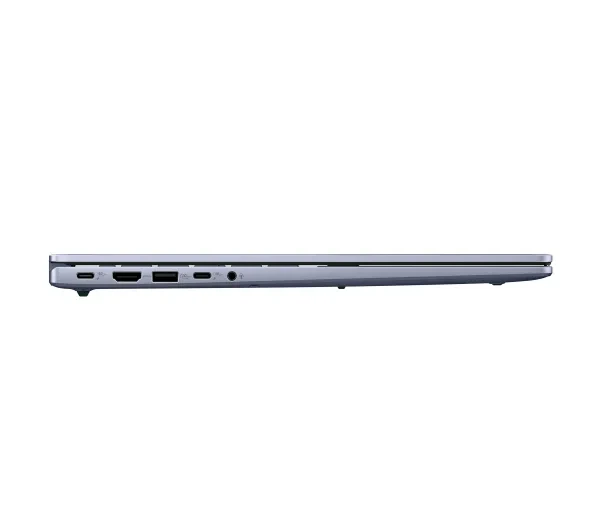 Ноутбук ASUS Vivobook S16 S3607NA-PL013W 16" 144Гц Snapdragon X2 Elite X2E88100 16ГБ оперативної пам'яті 512ГБ Диск SSD Win11 Синій AI - изображение 2