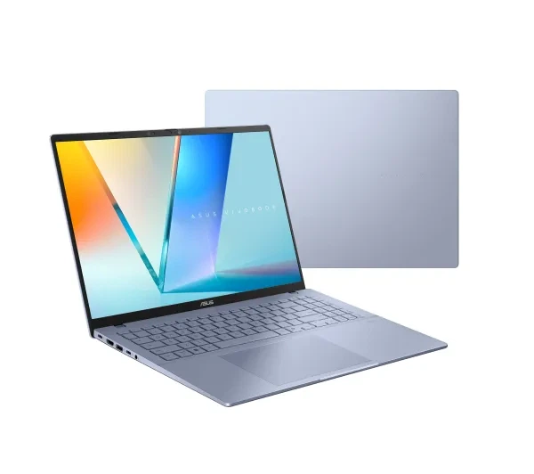 Ноутбук ASUS Vivobook S16 S3607NA-PL013W 16" 144Гц Snapdragon X2 Elite X2E88100 16ГБ оперативної пам'яті 512ГБ Диск SSD Win11 Синій AI - изображение 3