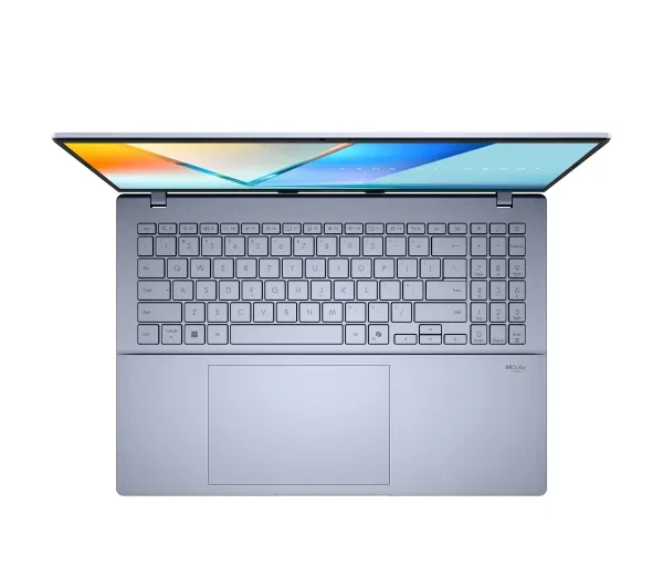Ноутбук ASUS Vivobook S16 S3607NA-PL013W 16" 144Гц Snapdragon X2 Elite X2E88100 16ГБ оперативної пам'яті 512ГБ Диск SSD Win11 Синій AI - изображение 5