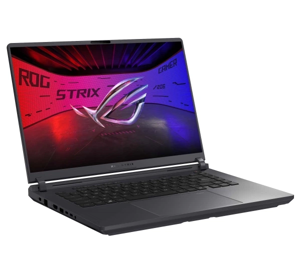 Ноутбук ігровий ASUS ROG Strix G16 G615LW-U9322W 16" 240Гц Ultra 9 275HX 32ГБ оперативної пам'яті 2ТБ Диск SSD RTX5080 DLSS4 Win11 Сірий Функції ШІ - изображение 7