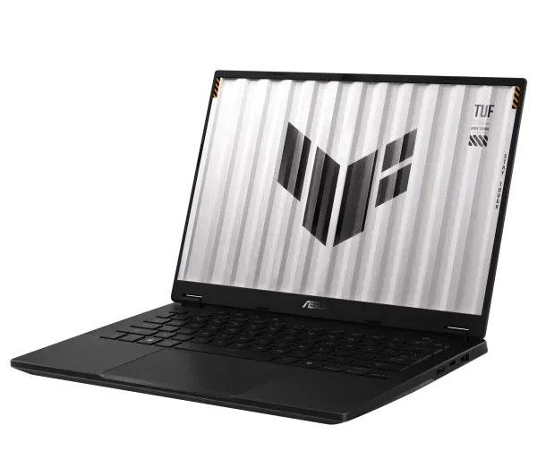 Ноутбук для ігор ASUS TUF Gaming A14 FA401UM-RG014 14'' 165Гц R7 260 16ГБ оперативної пам'яті 512ГБ Диск SSD RTX5060 DLSS4 Сірий Функції ШІ - зображення 4