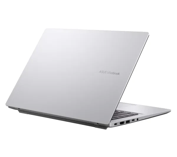 Ноутбук ASUS Vivobook 14 X1407AA-LY011W 14" Ultra 5 325 16GB оперативна пам'ять 512GB Диск SSD Win11 Срібний Функції ШІ - зображення 4
