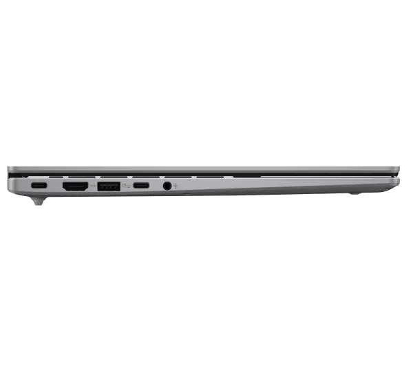 Ноутбук ASUS Vivobook 14 X1407AA-LY011W 14" Ultra 5 325 16GB оперативна пам'ять 512GB Диск SSD Win11 Срібний Функції ШІ - зображення 6