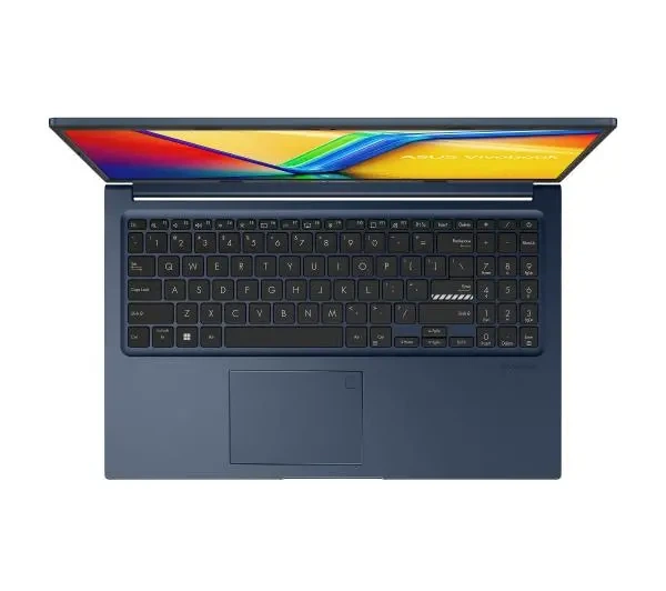 Ноутбук ASUS Vivobook 15 X1504VA-BQ4297W 15,6" Core 7 150U 24ГБ оперативної пам'яті 512ГБ Диск SSD Win11 Синій - изображение 7