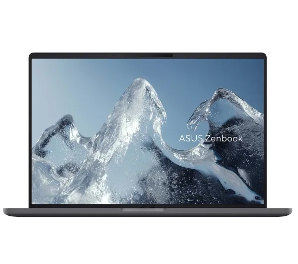 Ноутбук ASUS Zenbook A14 UX3407NA-QD174W OLED 14" Snapdragon X2 Elite X2E-88-100 16ГБ оперативної пам'яті 512ГБ Диск SSD Win11 Сірий Функції ШІ - Фото 2 Ноутбук ASUS Zenbook A14 UX3407NA-QD174W OLED 14" Snapdragon X2 Elite X2E-88-100 16ГБ оперативної пам'яті 512ГБ Диск SSD Win11 Сірий Функції ШІ - изображение 2