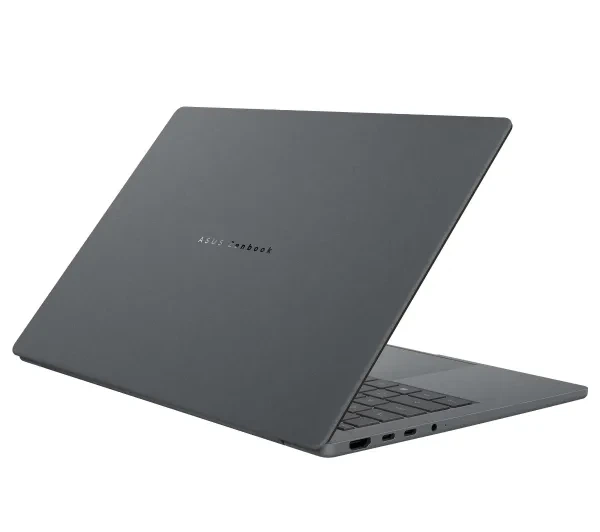 Ноутбук ASUS Zenbook A14 UX3407NA-QD174W OLED 14" Snapdragon X2 Elite X2E-88-100 16ГБ оперативної пам'яті 512ГБ Диск SSD Win11 Сірий Функції ШІ - Фото 4 Ноутбук ASUS Zenbook A14 UX3407NA-QD174W OLED 14" Snapdragon X2 Elite X2E-88-100 16ГБ оперативної пам'яті 512ГБ Диск SSD Win11 Сірий Функції ШІ - изображение 4