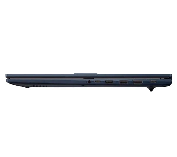 Ноутбук ASUS Vivobook 17 X1704VA-AU1068W 17,3" Core 5 120U 16GB оперативної пам'яті 512GB Диск SSD Win11 Синій - Фото 3 Ноутбук ASUS Vivobook 17 X1704VA-AU1068W 17,3" Core 5 120U 16GB оперативної пам'яті 512GB Диск SSD Win11 Синій - зображення 3