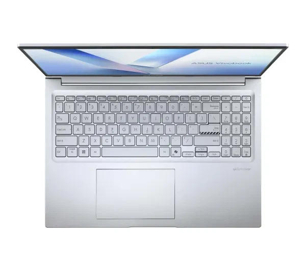 Ноутбук ASUS Vivobook 16 M1605NAQ-SH119W OLED 16" Ryzen 5 150 16ГБ оперативної пам'яті 512ГБ Диск SSD Win11 Срібний Функції ШІ - изображение 6