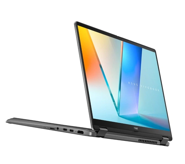 Ноутбук ASUS Vivobook 14 Flip TP3407SA-SG146W OLED 14" Ultra 5 226V 16GB оперативної пам'яті 512GB SSD Диск Win11 Сірий Функції ШІ - изображение 4