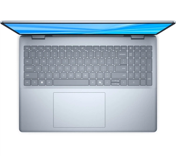 Ноутбук Dell 16 Plus 1625-2914 16" Ultra 7 256V 16GB оперативної пам'яті 512GB Диск SSD Win11 Синій Функції ШІ - Фото 5 Ноутбук Dell 16 Plus 1625-2914 16" Ultra 7 256V 16GB оперативної пам'яті 512GB Диск SSD Win11 Синій Функції ШІ - изображение 5