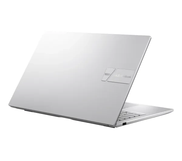 Ноутбук ASUS Vivobook 15 X1504VA-BQ4286W 15,6" Core 5 120U 24GB оперативної пам'яті 512GB Диск SSD Win11 Сріблястий - изображение 7