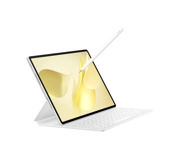 Планшет Huawei MatePad PaperMatte Edition 12X 2025 12" 12/256ГБ Wi-Fi Білий + Ручка M-Pencil Pro + клавіатура Білий - Фото 5 Планшет Huawei MatePad PaperMatte Edition 12X 2025 12" 12/256ГБ Wi-Fi Білий + Ручка M-Pencil Pro + клавіатура Білий - изображение 5