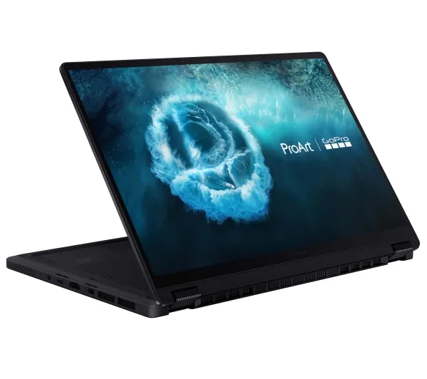 Ноутбук ASUS ProArt GoPro Edition HN7306EAC-LX041X OLED 13,3" Ryzen AI Max+ 395 128GB оперативна пам'ять 1TB Диск SSD Win11Pro Чорний AI - Фото 11 Ноутбук ASUS ProArt GoPro Edition HN7306EAC-LX041X OLED 13,3" Ryzen AI Max+ 395 128GB оперативна пам'ять 1TB Диск SSD Win11Pro Чорний AI - изображение 11