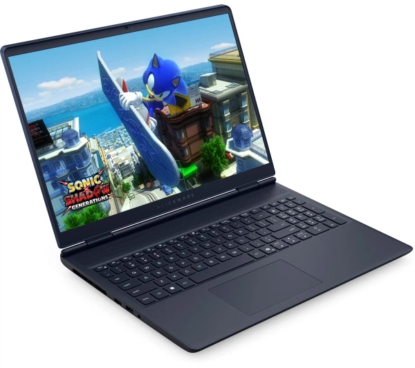 Ноутбук ігровий Dell Alienware 16 Aurora AC16250 16" 120Гц Core 9 270H 16ГБ оперативна пам'ять 1ТБ Диск SSD RTX5060 DLSS4 Win11 Синій Функції ШІ - Фото 3 Ноутбук ігровий Dell Alienware 16 Aurora AC16250 16" 120Гц Core 9 270H 16ГБ оперативна пам'ять 1ТБ Диск SSD RTX5060 DLSS4 Win11 Синій Функції ШІ - изображение 3