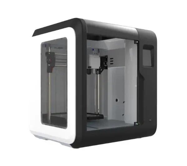 3D-принтер Gembird Flashforge Adventurer3 Чорний - Фото 2 3D-принтер Gembird Flashforge Adventurer3 Чорний - зображення 2
