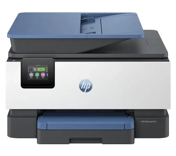 Багатофункціональний пристрій HP OfficeJet Pro 9125e Instant Ink WiFi Біло-синій - Фото 1 Багатофункціональний пристрій HP OfficeJet Pro 9125e Instant Ink WiFi Біло-синій - зображення 1