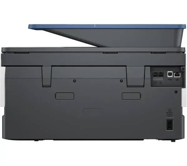 Багатофункціональний пристрій HP OfficeJet Pro 9125e Instant Ink WiFi Біло-синій - Фото 2 Багатофункціональний пристрій HP OfficeJet Pro 9125e Instant Ink WiFi Біло-синій - зображення 2