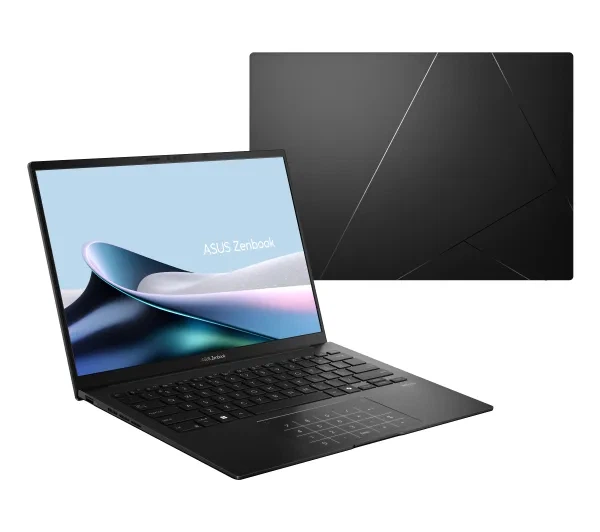 Ноутбук ультрабук ASUS Zenbook 14 UM3406GA-QD013W OLED 14" Ryzen AI 5 430 16GB оперативна пам'ять 512GB Диск SSD Win11 Чорний Функції AI - зображення 7